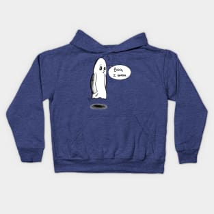 The Reluctant Ghost Kids Hoodie